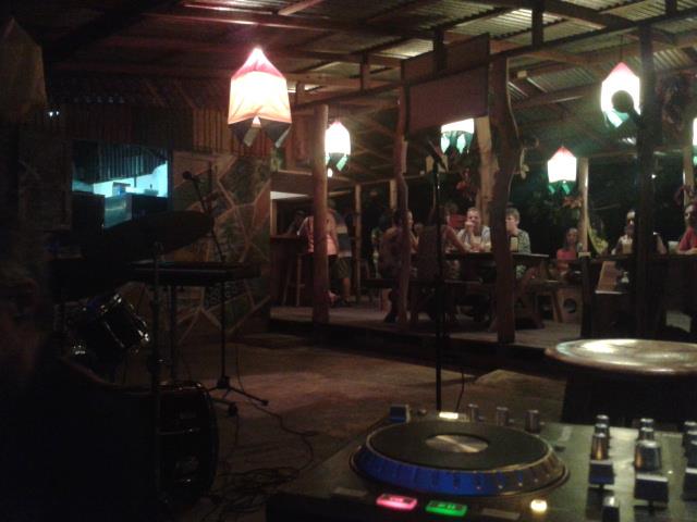 reggae bar