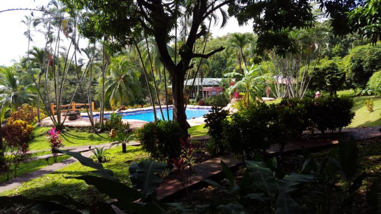 hotel los mangos