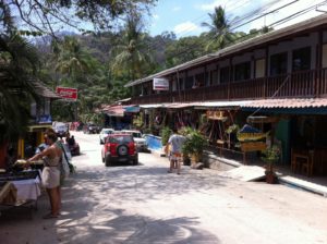 montezuma town