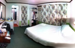 room fisheye