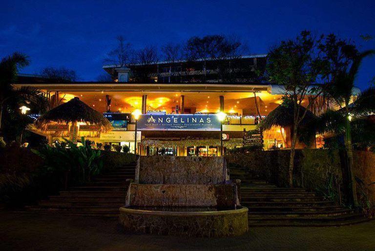 Angelina's