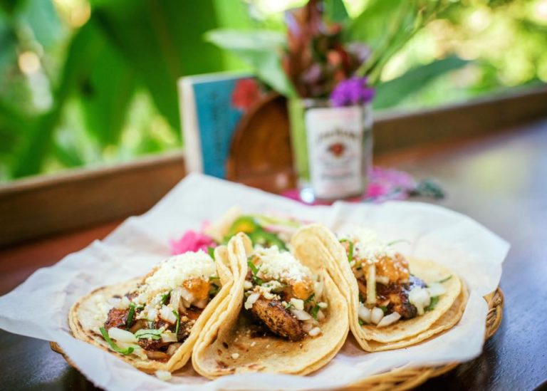 Tacos de Pescado