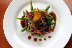 Ama Tierra Retreat and Wellness Center: amatierra food