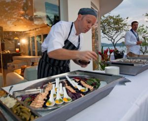 catering