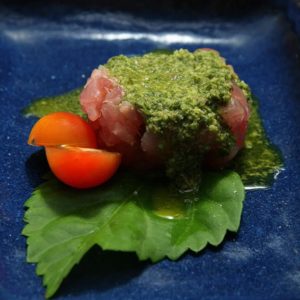 Playa de los Artistas: food