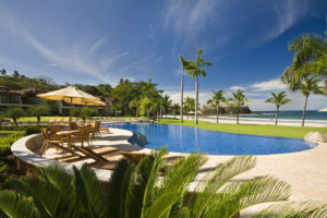 palms pool area
