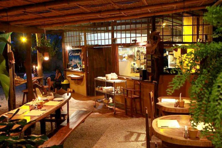 tierra y fuego costa rica restaurant