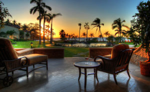 vista terraza