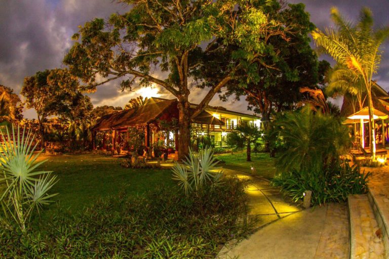 Zancudo Lodge