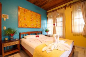 Jungle’s Edge Yoga and Surf Retreat: accommodation