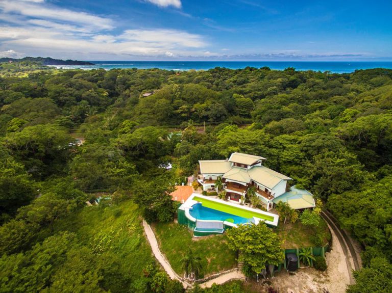 Jungle’s Edge Yoga and Surf Retreat