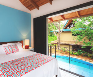 Olas Verdes Hotel: olas verdes accommodations poolside suite