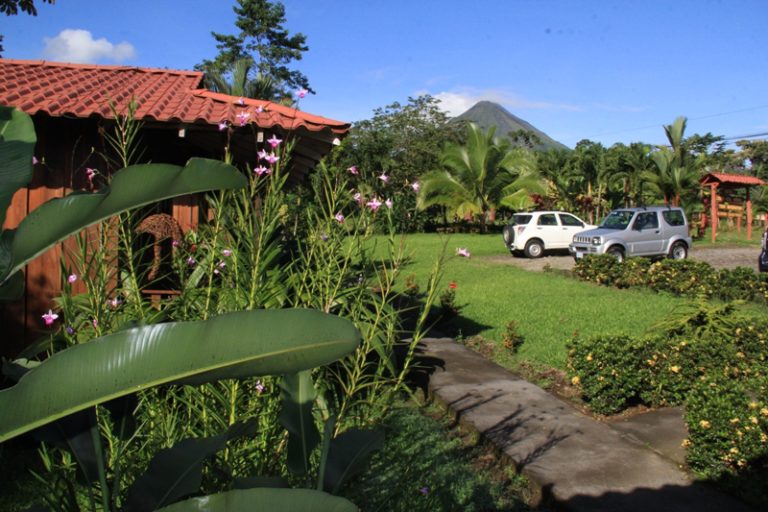 Rancho Cerro Azul Hotel