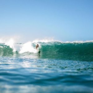 La Negra Surf Hotel & Soda: surfing