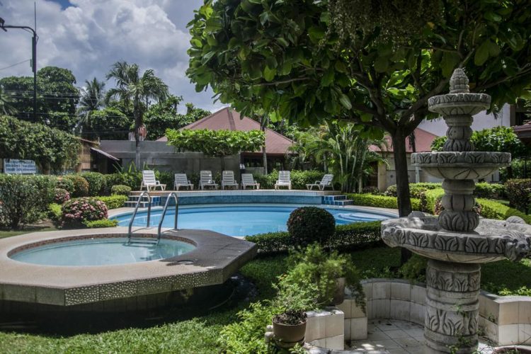 Villas Acacia Beach and Garden Hotel