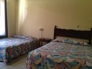 Howler Monkey Hotel: accommodation