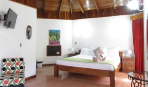 Villa Acacia Beach & Garden Hotel: accommodation