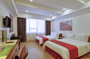 Balmoral Hotel: accommodation