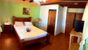 Hotel M&M Beach House: hab single