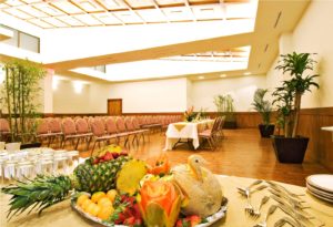 Balmoral Hotel: meetings