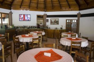 Villa Acacia Beach & Garden Hotel: restaurant