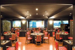 Barceló San José: restaurant