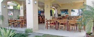 La Gaviota Tropical: robertos interior