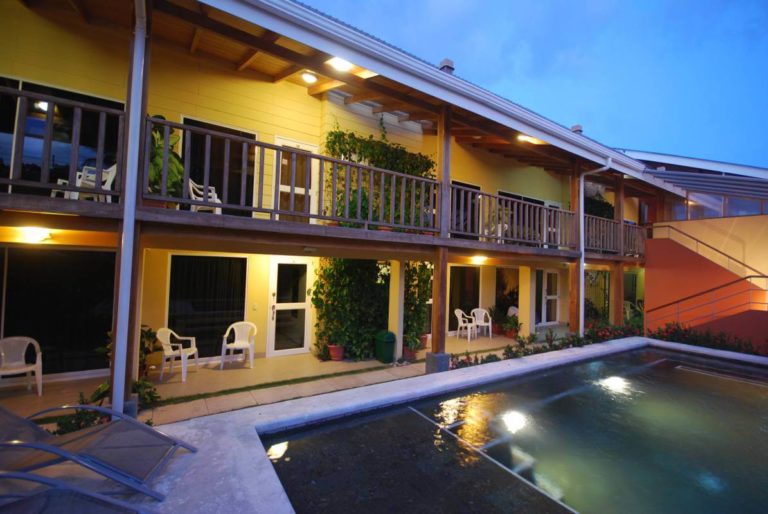 Hotel Samara Inn