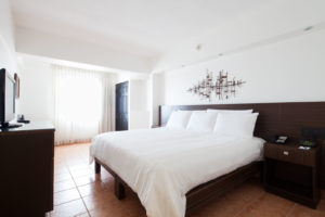 Hotel Presidente: accommodation