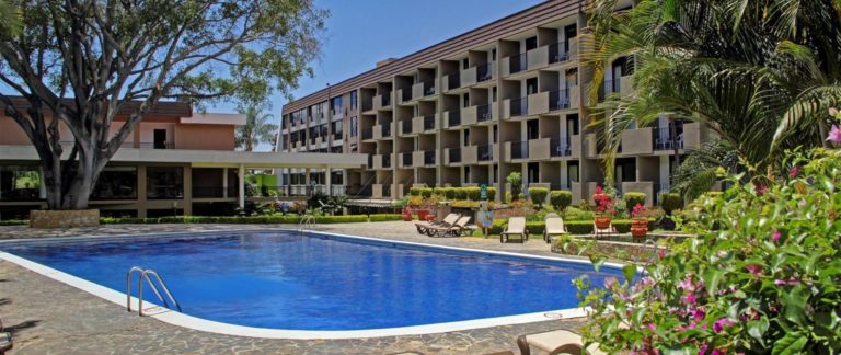 Best Western Irazu Hotel & Casino