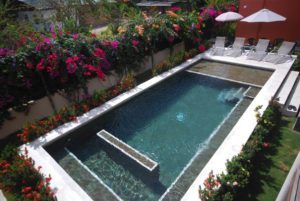 Hotel Samara Inn: pool