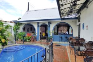 Hotel Santo Tomas: pool