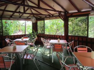 Hotel Belvedere Samara: restaurant