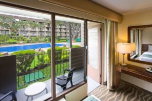 Best Western Irazu Hotel & Casino: standard room with pool view