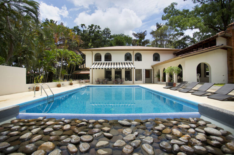 Hotel Villa San Ignacio