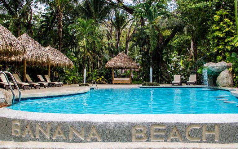 banana beach