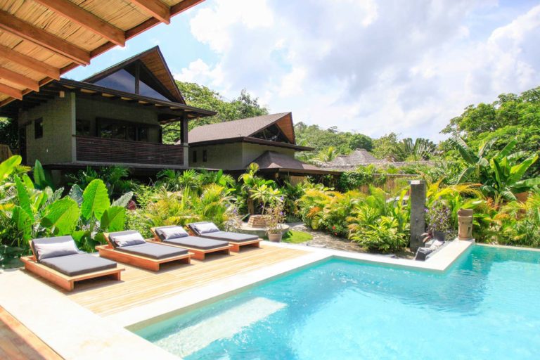 lua villas