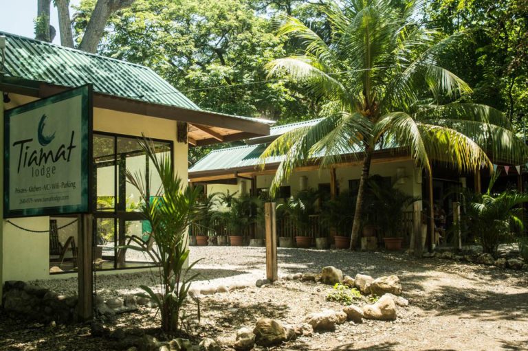 Tiamat Lodge