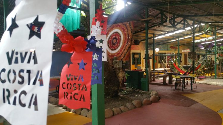 tucan hotel common area